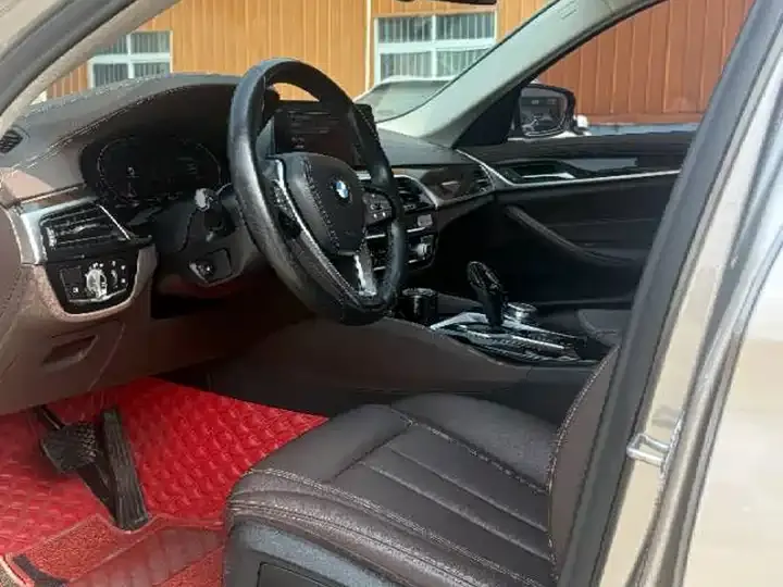 BMW 5 Series 2020 525Li Deluxe Suit 4