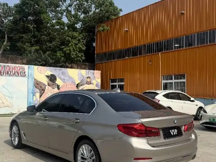 BMW 5 Series 2020 525Li Deluxe Suit 9