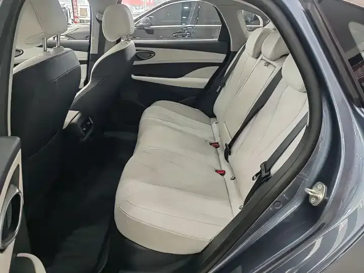 Seal 05 DM-i 2025 Model, DM-i Intelligent Driving Version, 120km Flagship Trim 12