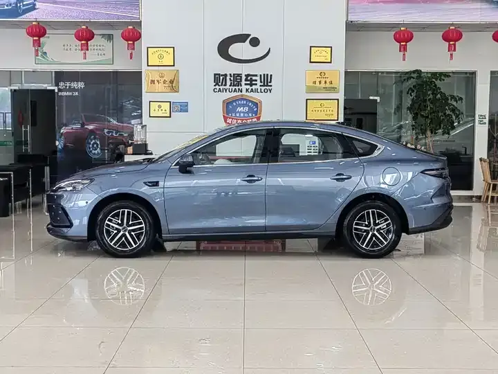 Seal 05 DM-i 2025 Model, DM-i Intelligent Driving Version, 120km Flagship Trim 3