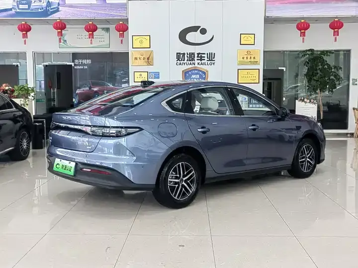 Seal 05 DM-i 2025 Model, DM-i Intelligent Driving Version, 120km Flagship Trim 4