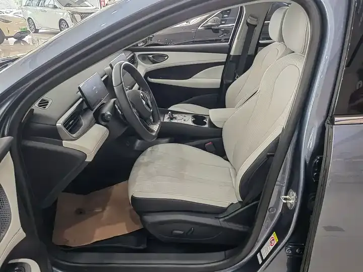 Seal 05 DM-i 2025 Model, DM-i Intelligent Driving Version, 120km Flagship Trim 6