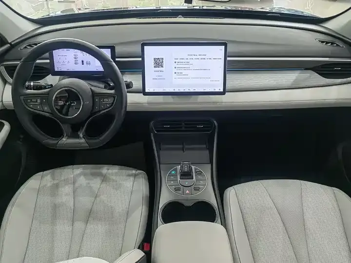 Seal 05 DM-i 2025 Model, DM-i Intelligent Driving Version, 120km Flagship Trim 7