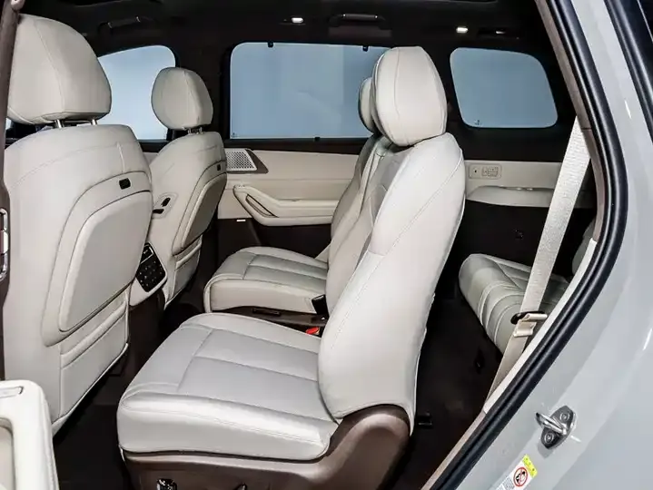 Denza N8L 2025 flagship 11