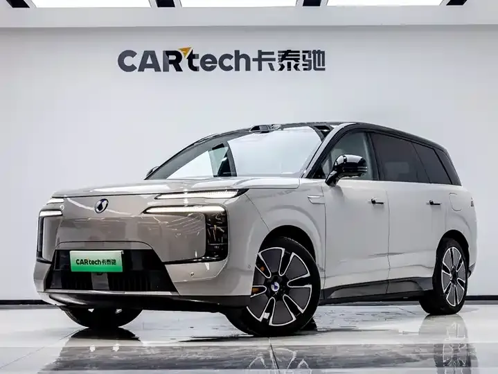 Denza N8L 2025 flagship 2