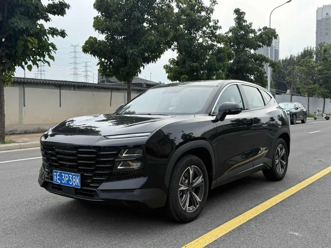 Jetour 2023 Dasheng 1.5T Xingyao PRO automatic gear - View 1