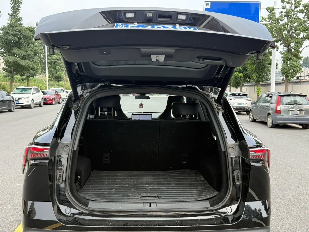 Jetour 2023 Dasheng 1.5T Xingyao PRO automatic gear 11
