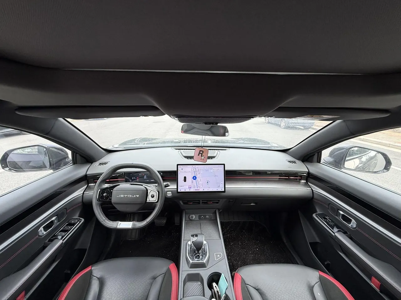 Jetour 2023 Dasheng 1.5T Xingyao PRO automatic gear 12