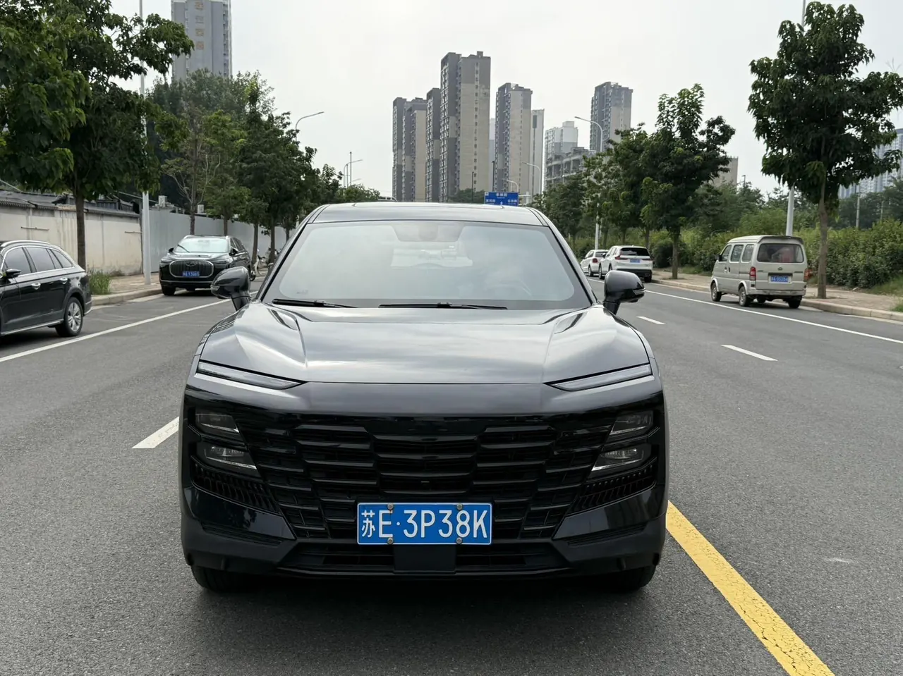 Jetour 2023 Dasheng 1.5T Xingyao PRO automatic gear 2