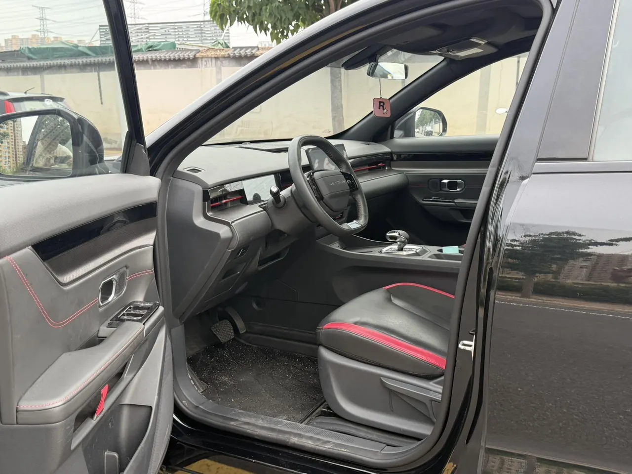 Jetour 2023 Dasheng 1.5T Xingyao PRO automatic gear 3
