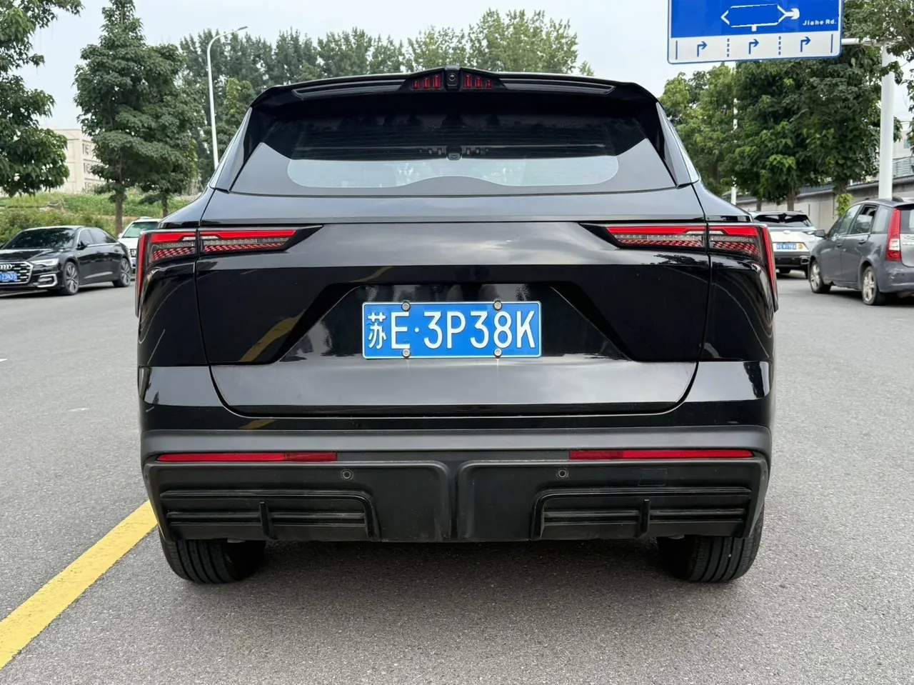 Jetour 2023 Dasheng 1.5T Xingyao PRO automatic gear 6