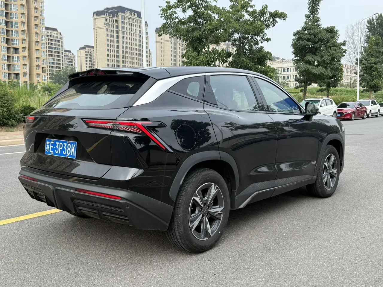 Jetour 2023 Dasheng 1.5T Xingyao PRO automatic gear 7