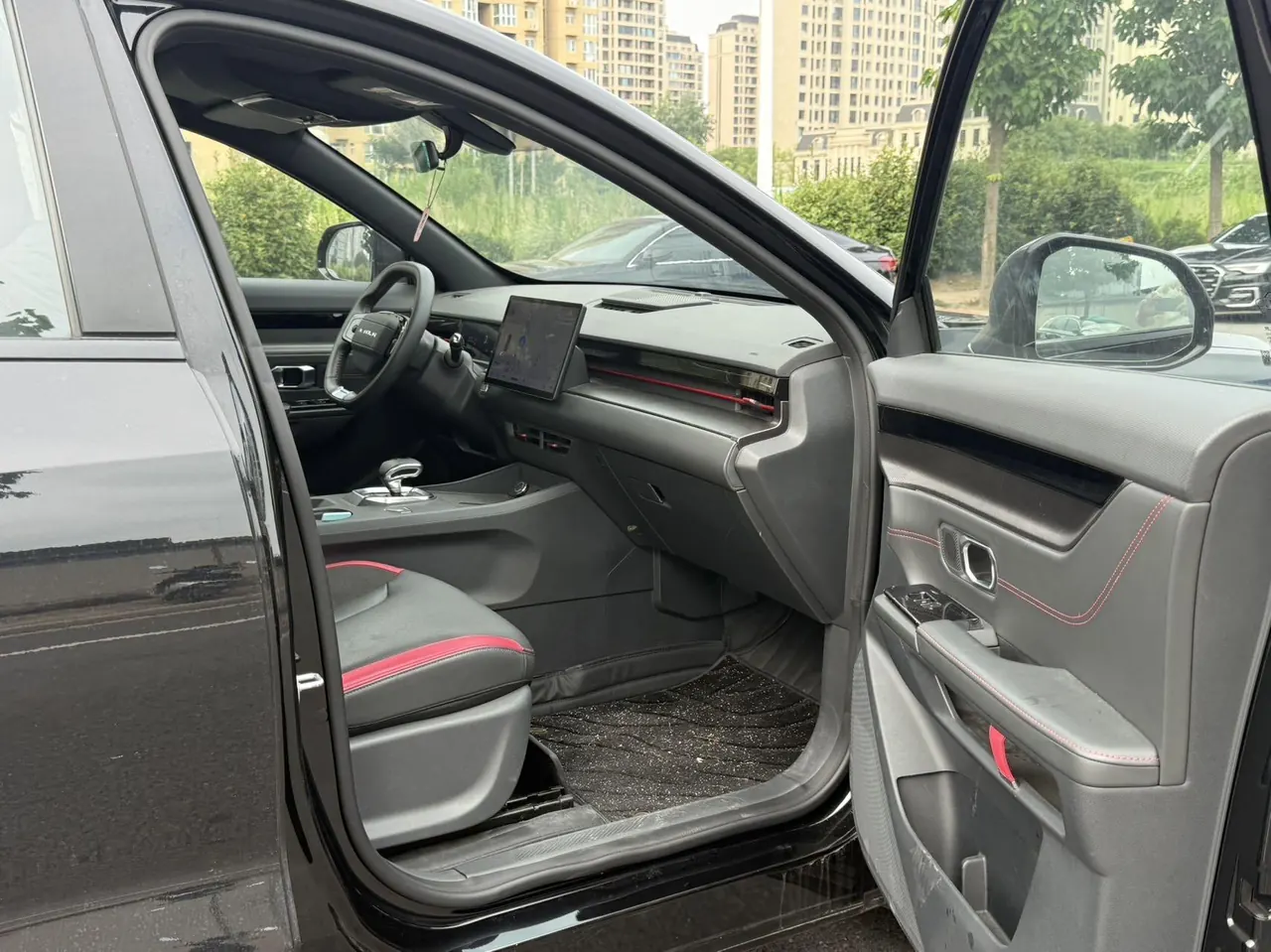 Jetour 2023 Dasheng 1.5T Xingyao PRO automatic gear 8