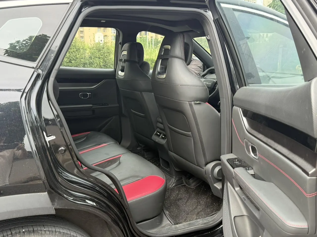 Jetour 2023 Dasheng 1.5T Xingyao PRO automatic gear 9