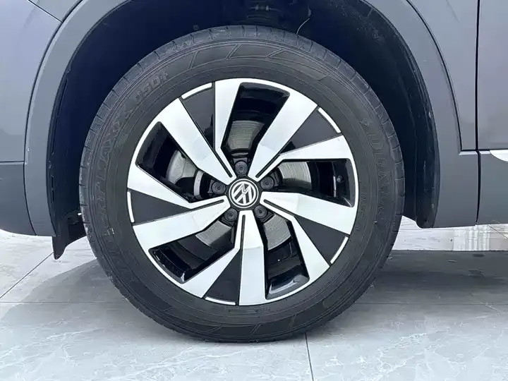 Tan Yue 2022 330TSI Two-Drive Deluxe Zhilian Plus 10