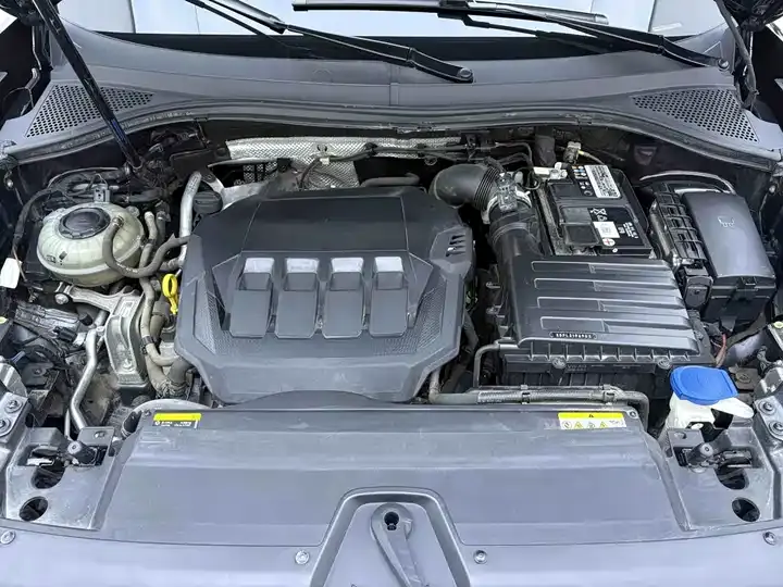 Tan Yue 2022 330TSI Two-Drive Deluxe Zhilian Plus 11