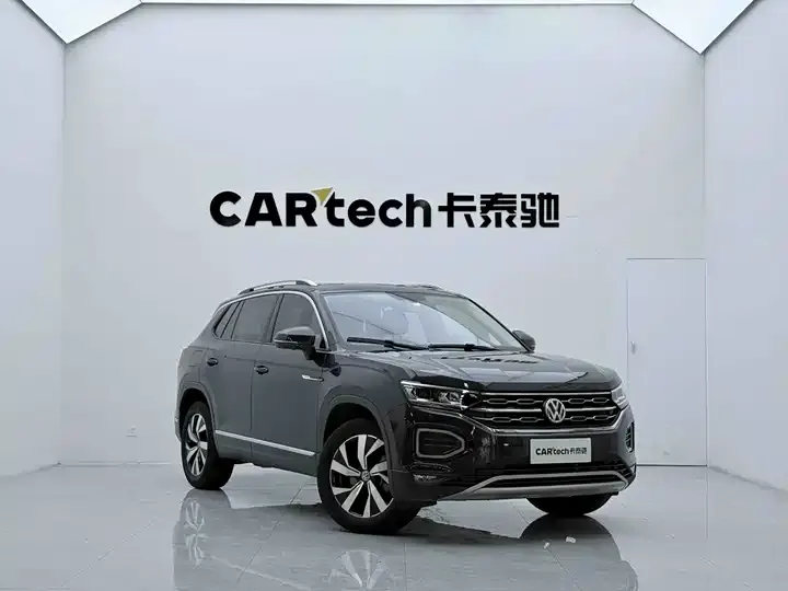Tan Yue 2022 330TSI Two-Drive Deluxe Zhilian Plus 2