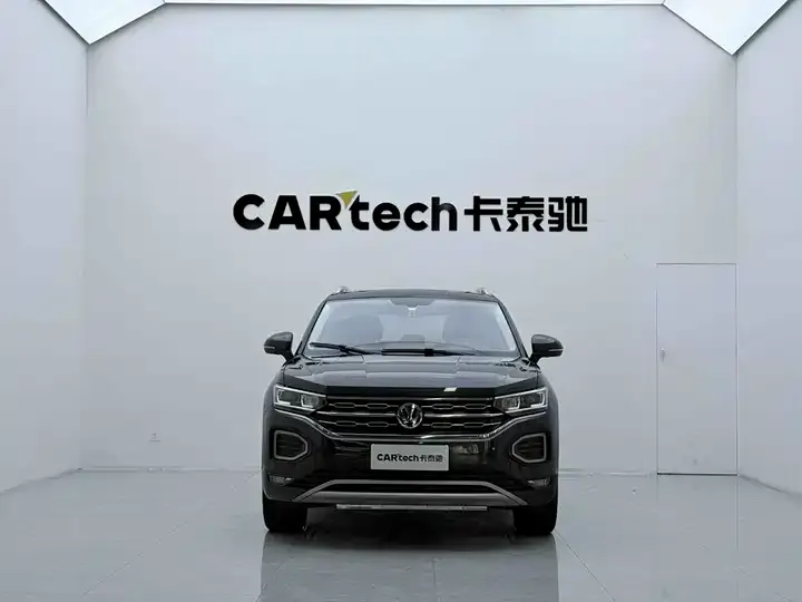 Tan Yue 2022 330TSI Two-Drive Deluxe Zhilian Plus 3
