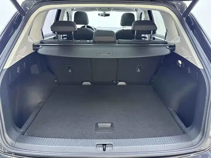 Tan Yue 2022 330TSI Two-Drive Deluxe Zhilian Plus 4