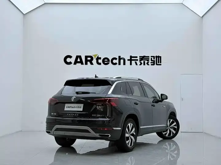 Tan Yue 2022 330TSI Two-Drive Deluxe Zhilian Plus 5