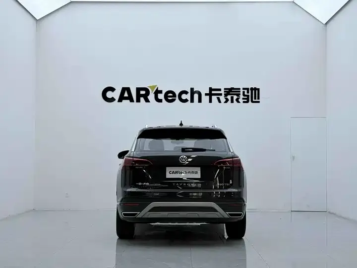 Tan Yue 2022 330TSI Two-Drive Deluxe Zhilian Plus 6