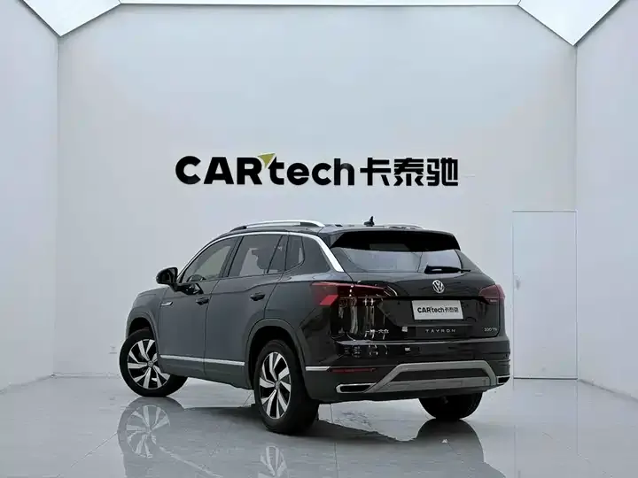 Tan Yue 2022 330TSI Two-Drive Deluxe Zhilian Plus 7