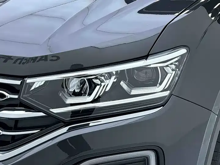 Tan Yue 2022 330TSI Two-Drive Deluxe Zhilian Plus 8