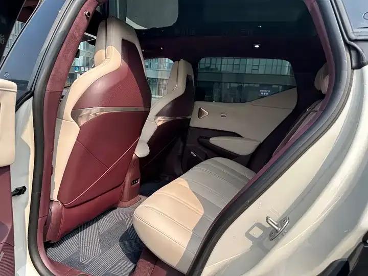 Zeekr X 2023 rear drive ME version 5 seats 10