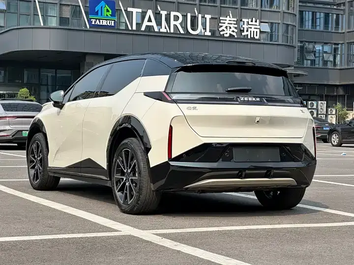 Zeekr X 2023 rear drive ME version 5 seats 5