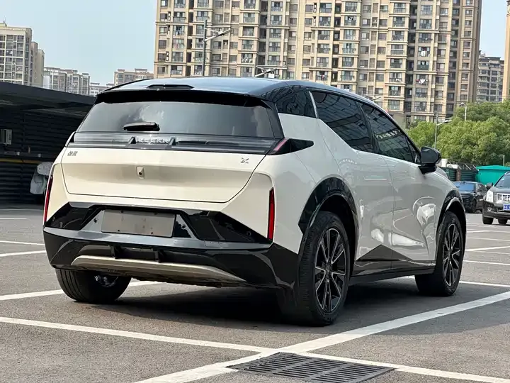 Zeekr X 2023 rear drive ME version 5 seats 7