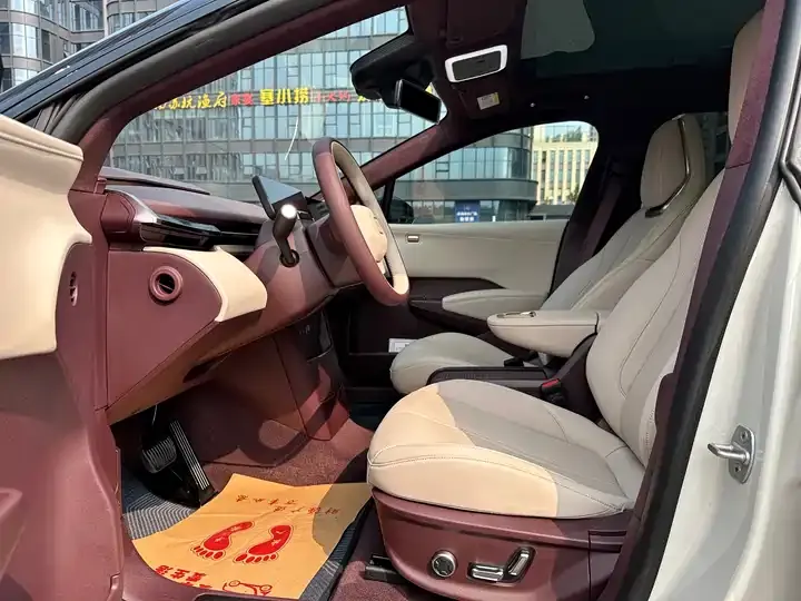 Zeekr X 2023 rear drive ME version 5 seats 8