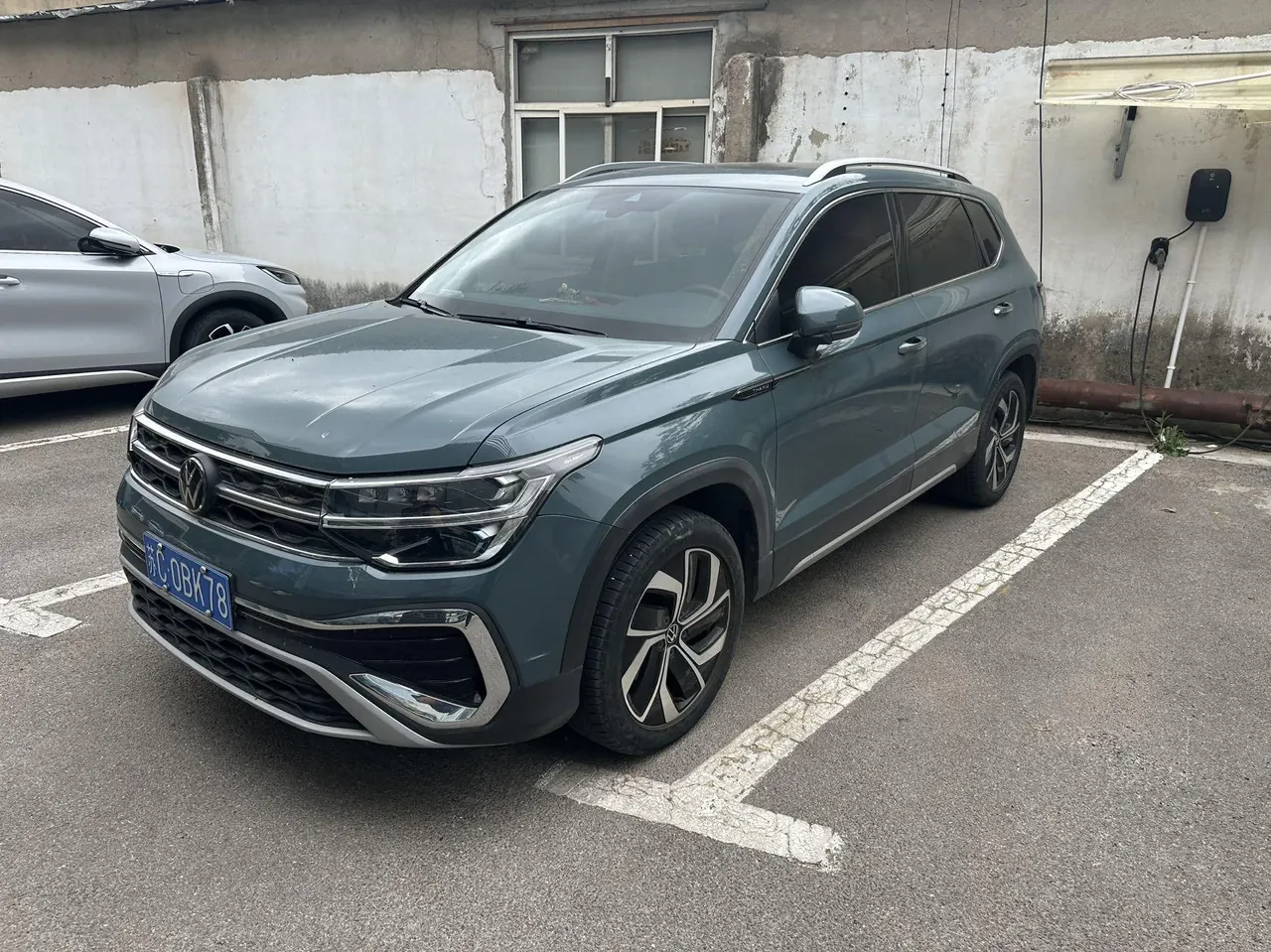 Volkswagen 2023 Tuyue 1.5TSI 300TSI Two-Drive Full Moon Edition Automatic Gear - View 1