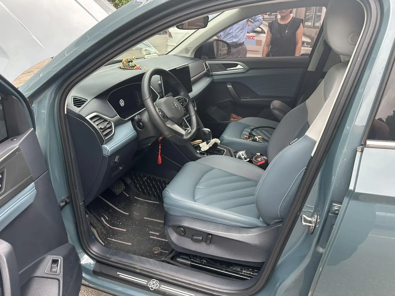Volkswagen 2023 Tuyue 1.5TSI 300TSI Two-Drive Full Moon Edition Automatic Gear 6