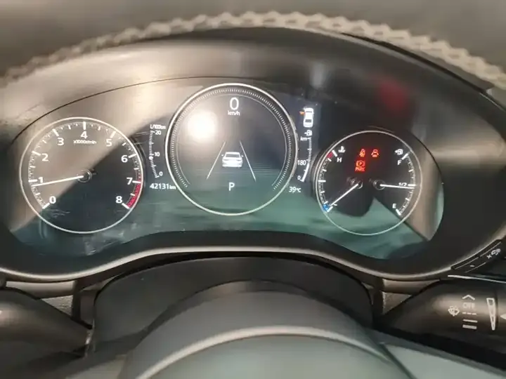 Mazda3 Axela 2020 2.0L Automatic Elegant Edition 12