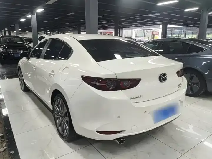 Mazda3 Axela 2020 2.0L Automatic Elegant Edition 5