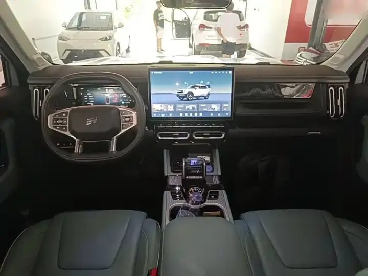 Jetour ShanHai T1 2025 150km Discovery 10