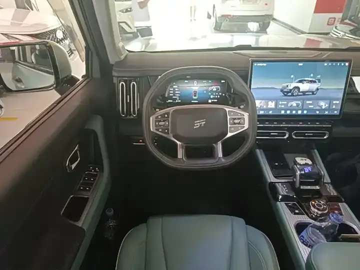 Jetour ShanHai T1 2025 150km Discovery 11