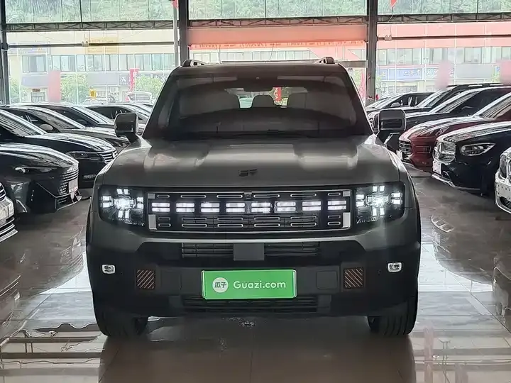 Jetour ShanHai T1 2025 150km Discovery 3