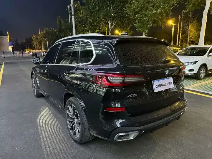 BMW X5 (Imported) 2021 Modified xDrive30i M Sports Suit 4