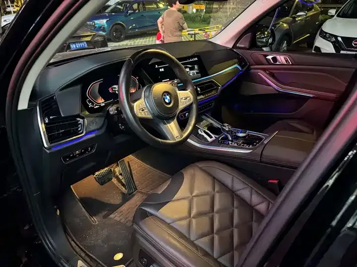 BMW X5 (Imported) 2021 Modified xDrive30i M Sports Suit 5
