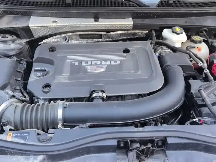 Cadillac XT4 2022 28T Two-Drive Luxury Model 10