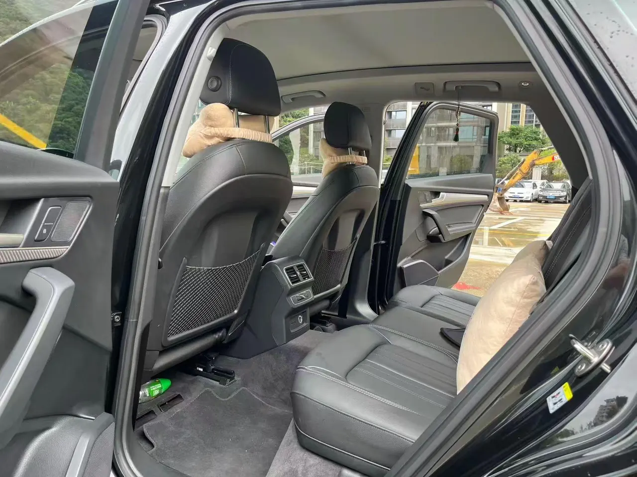 Audi 2020 Q5L 2.0TFSI 45TFSI exclusive fashion automatic 3