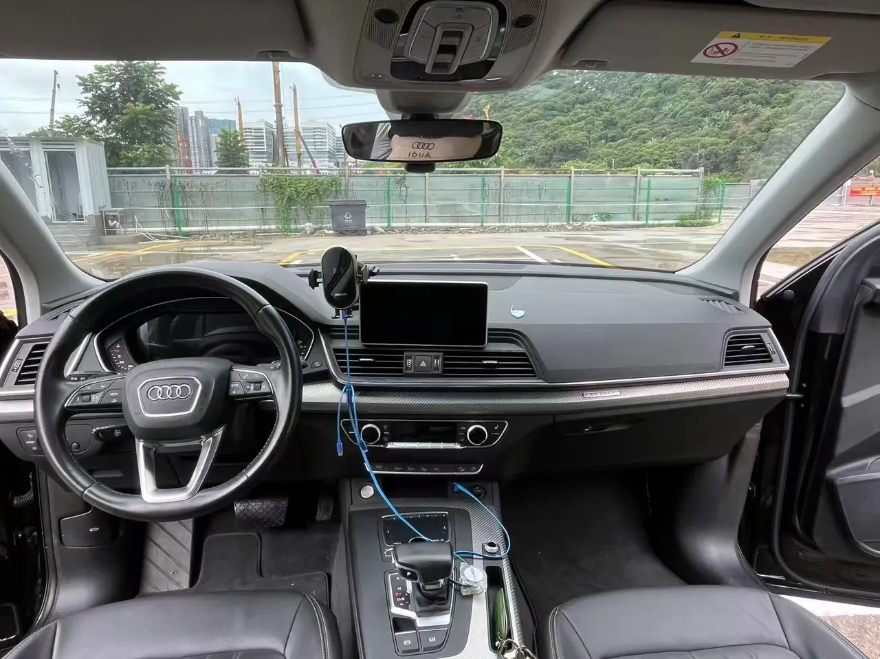 Audi 2020 Q5L 2.0TFSI 45TFSI exclusive fashion automatic 4