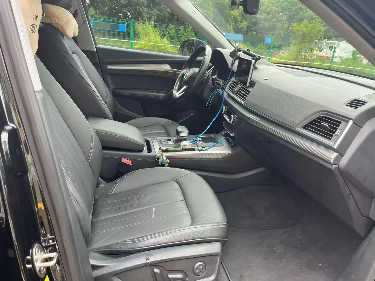 Audi 2020 Q5L 2.0TFSI 45TFSI exclusive fashion automatic 6