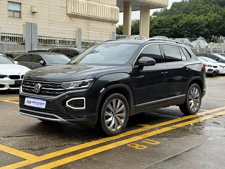 Tan Yue 2020 330TSI Two-Drive Deluxe Zhilian Pro - View 1