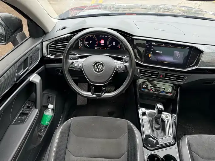 Tan Yue 2020 330TSI Two-Drive Deluxe Zhilian Pro 10