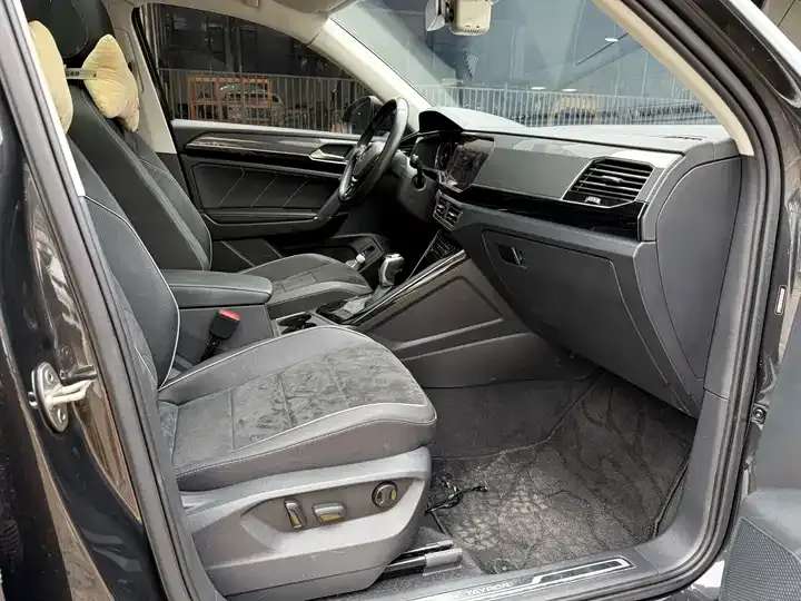 Tan Yue 2020 330TSI Two-Drive Deluxe Zhilian Pro 11