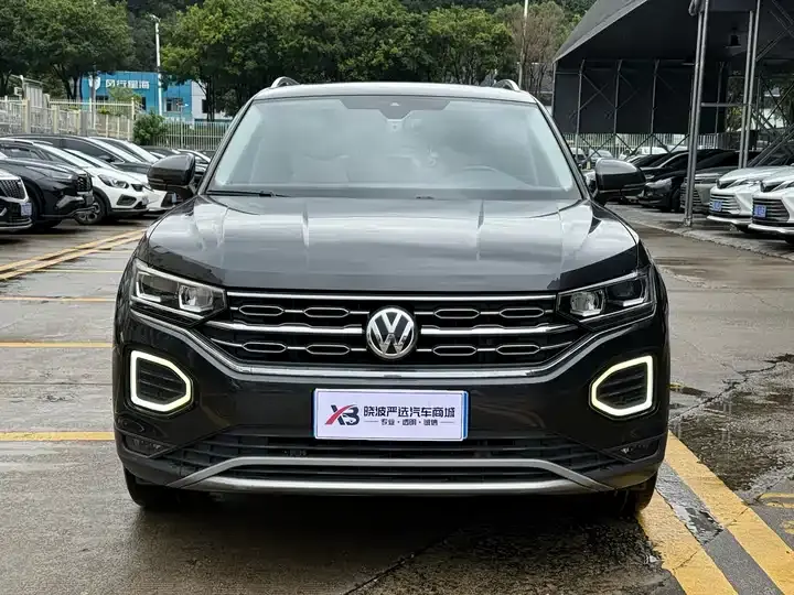 Tan Yue 2020 330TSI Two-Drive Deluxe Zhilian Pro 2