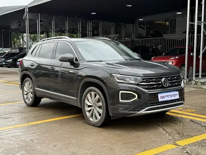 Tan Yue 2020 330TSI Two-Drive Deluxe Zhilian Pro 3