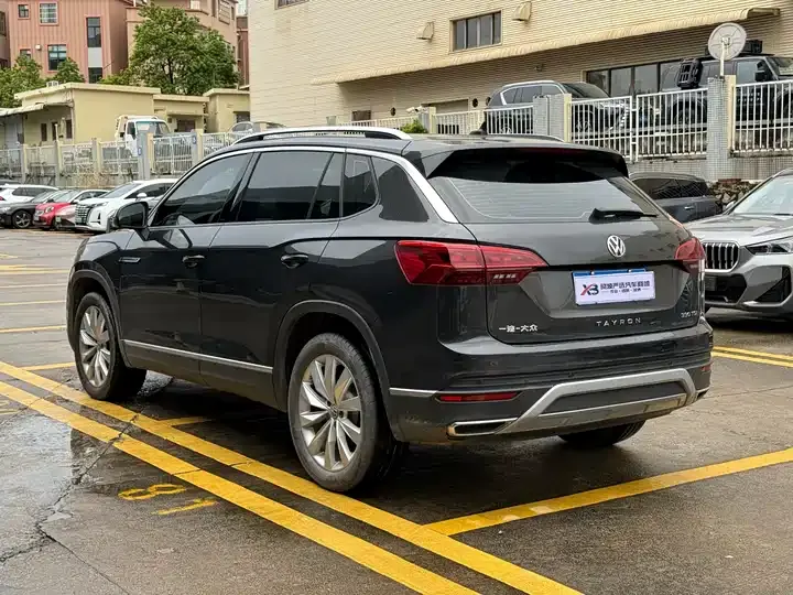 Tan Yue 2020 330TSI Two-Drive Deluxe Zhilian Pro 4